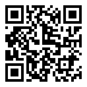 QR code linking to the slide deck